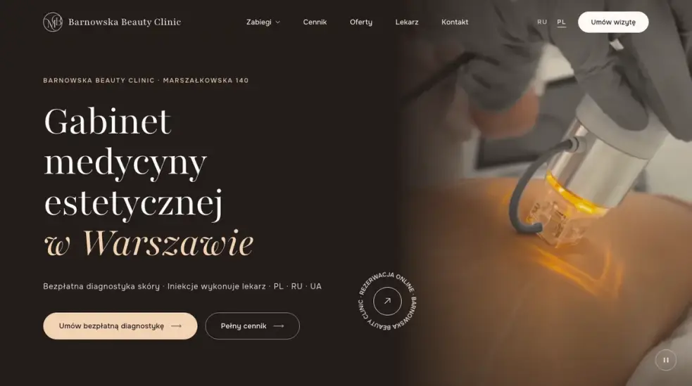 Barnowska Beauty Clinic