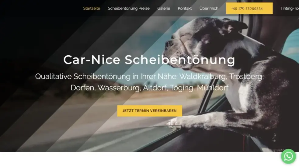 Car Nice