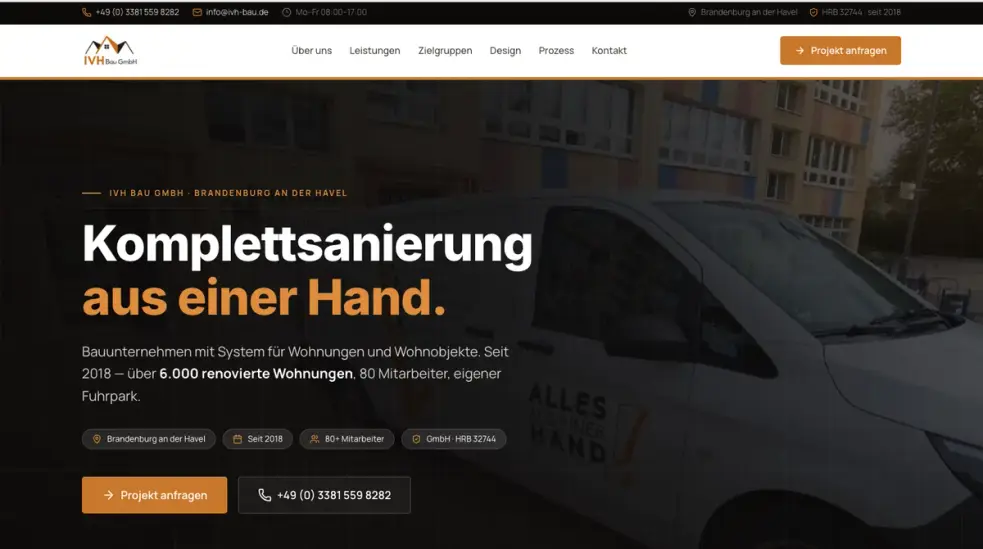 IVH Bau GmbH