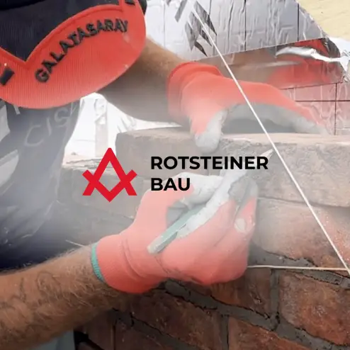 Rotstainer Bau