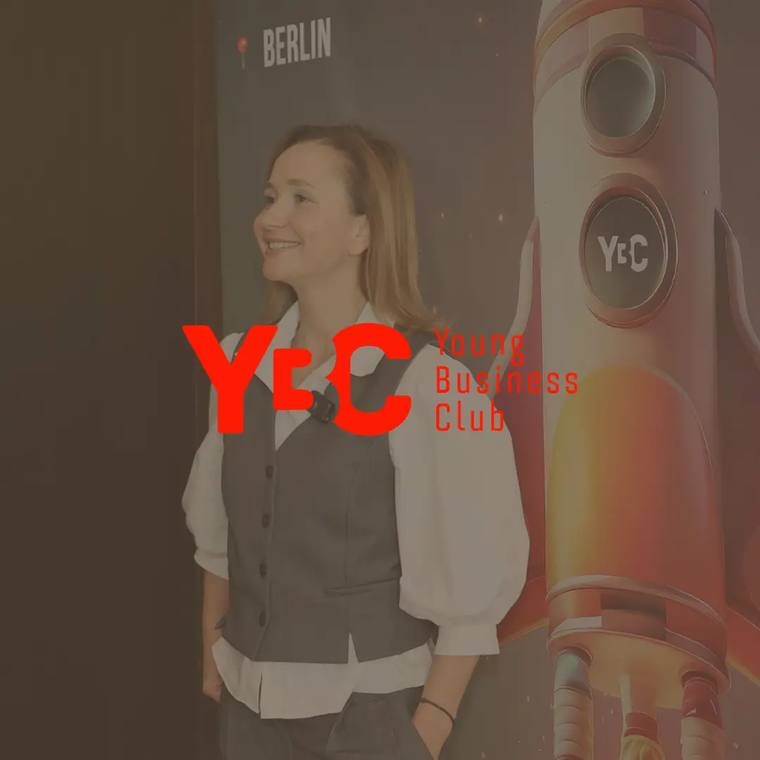 Veranstaltung des Young Business Club Berlin