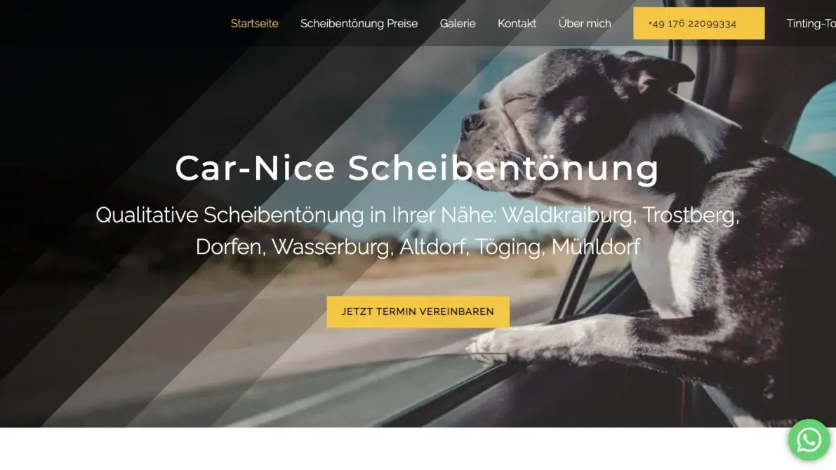 Car Nice