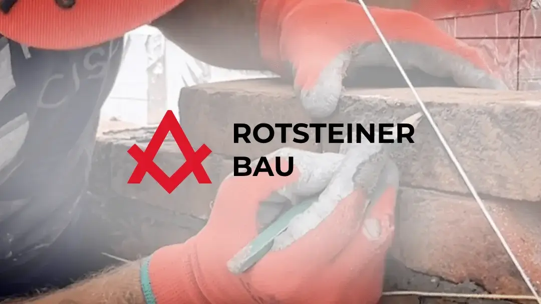 Rotstainer Bau