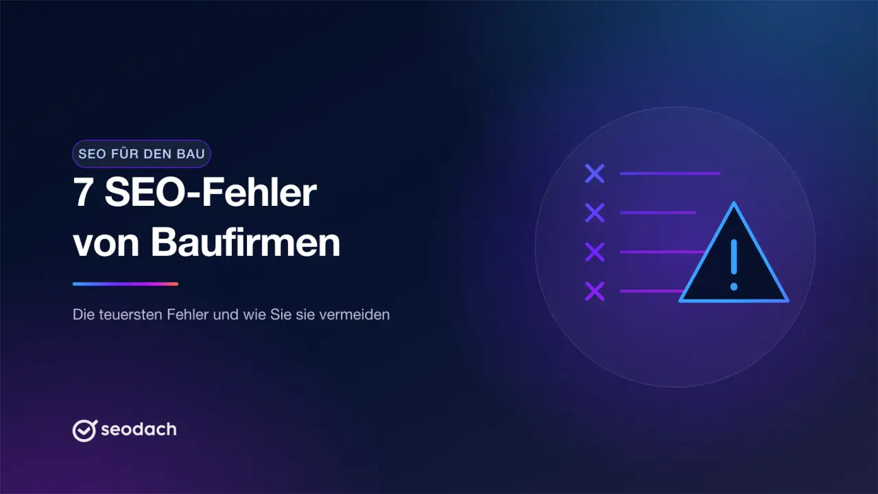 Local-SEO-Checkliste für kleine Unternehmen: 20 Punkte zum Abhaken