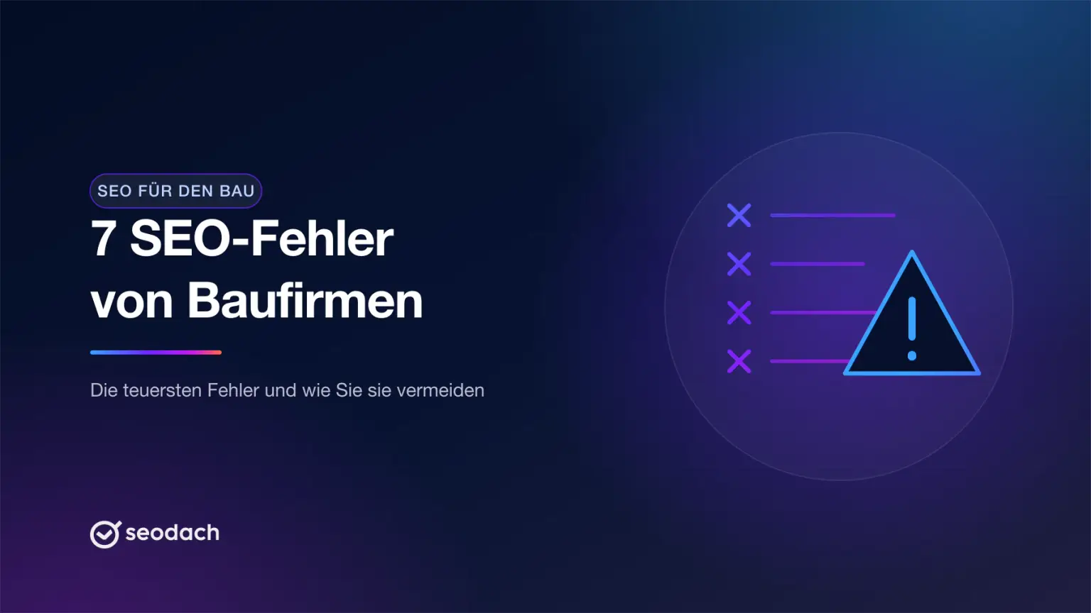 Local-SEO-Checkliste für kleine Unternehmen: 20 Punkte zum Abhaken