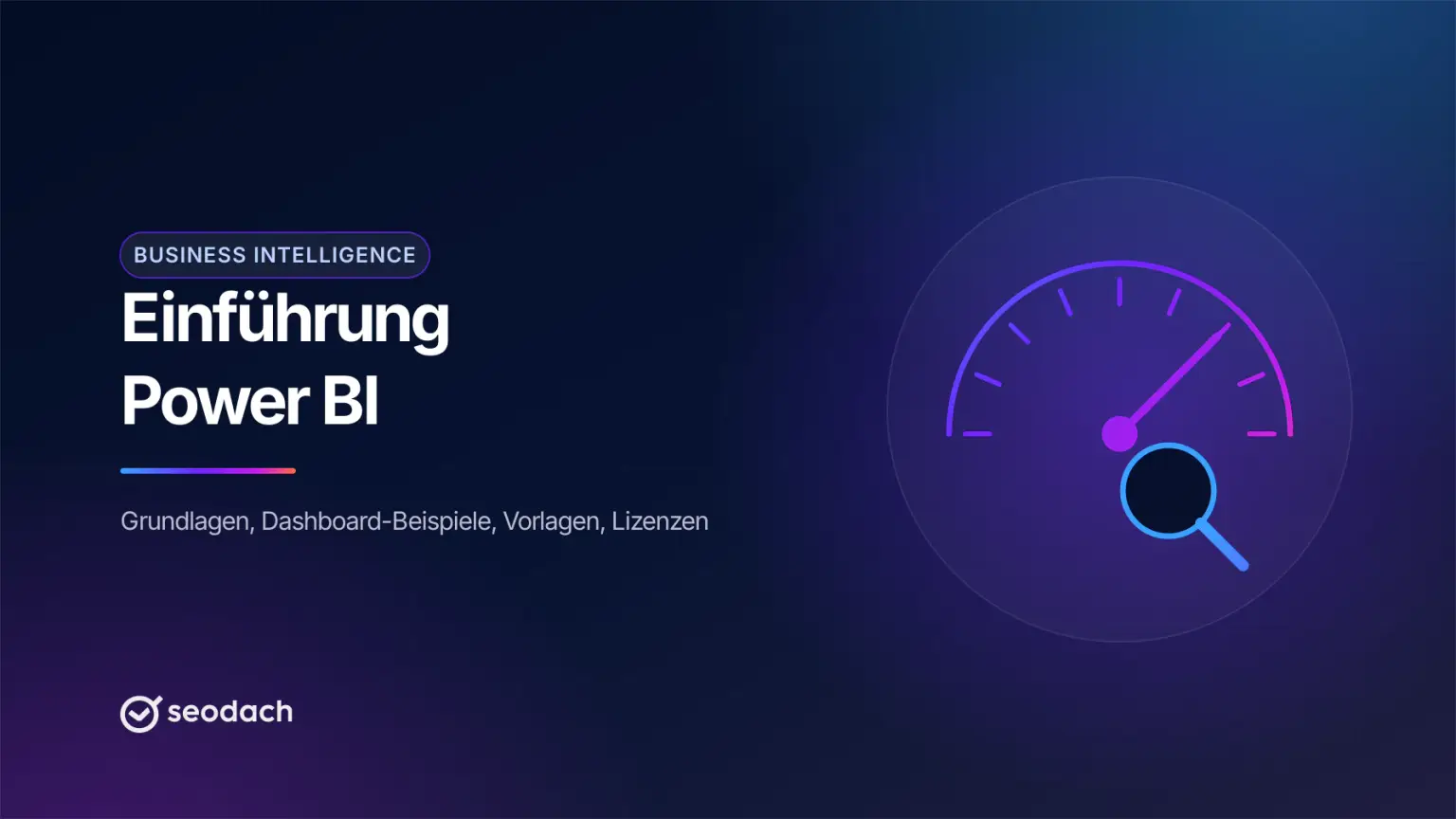 Einführung Power BI: was es kann, was es kostet, wie Sie starten