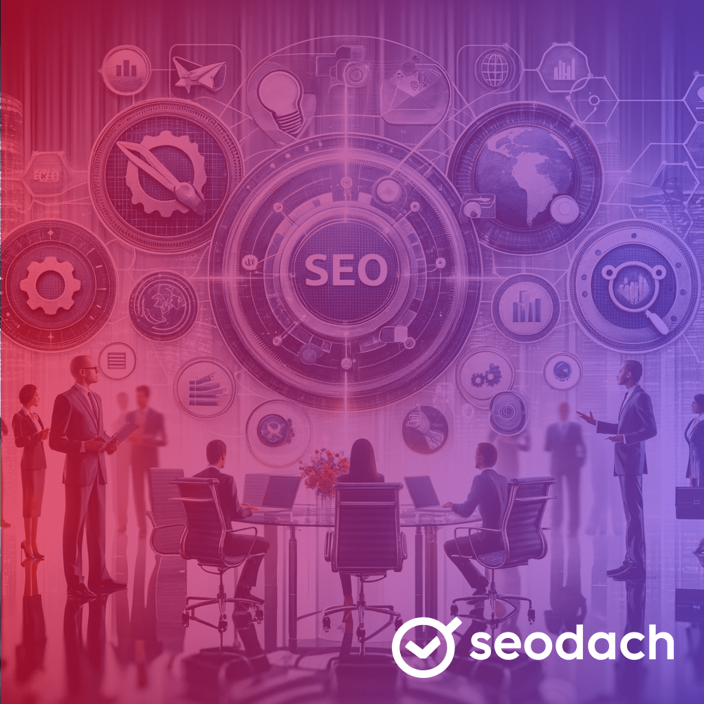 Navigieren durch die sich entwickelnde Landschaft von SEO: Wichtige Trends für 2024