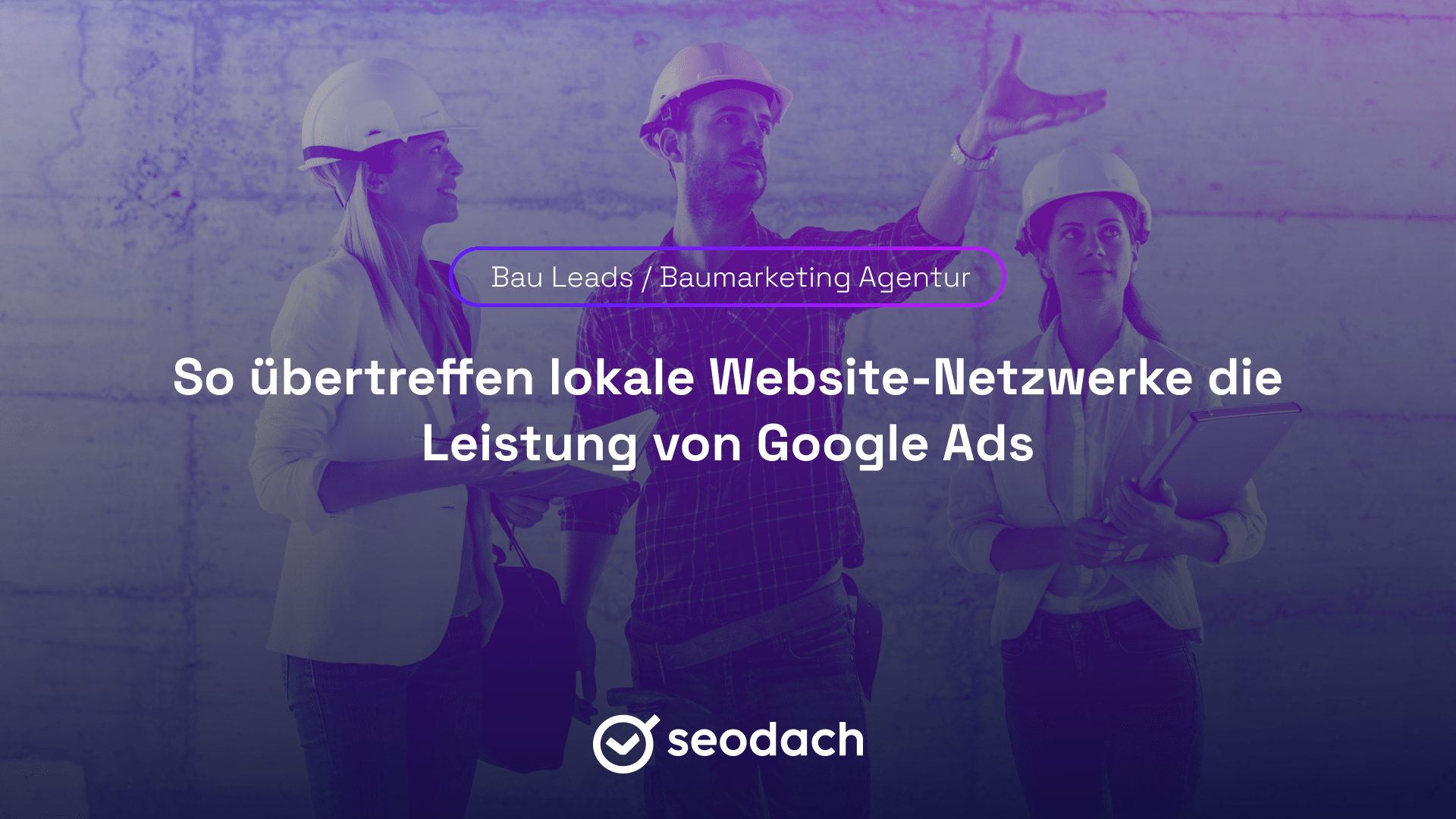 Warum jetzt der richtige Zeitpunkt für ein lokales Website-Netzwerk ist