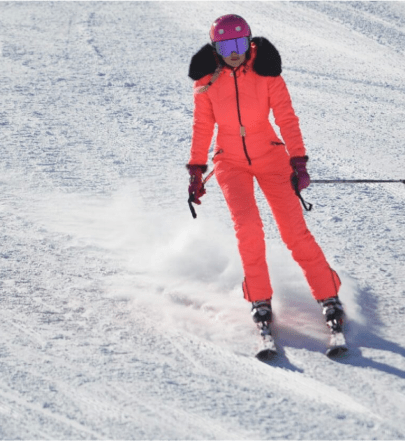 Ski Suit